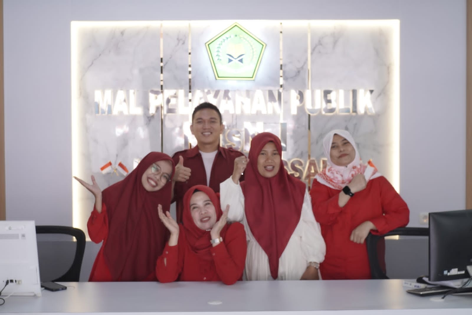 MTsN 1 Kota Makassar Gelar Lomba dalam Memperingati HUT RI Ke-79